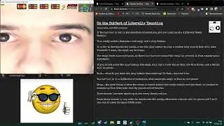 KTaNE - How to - Literally Deaging & Literally Taunting & Literally Laughing