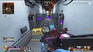 ЗАМЕС В БУНКЕРЕ APEX LEGENDS! ЛУЧШЕЕ ОРУЖИЕ В APEX R-99!