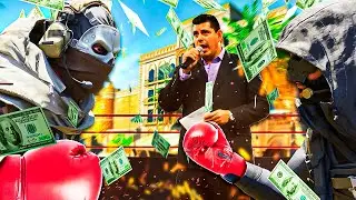 FIGHT CLUB in Warzone!