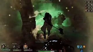 C3Dwutch Convocation of Decay TB Hammer Shield IB