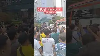 FEEL THIS WAY - Zack Tabudlo live performance in Wish bus South Korea