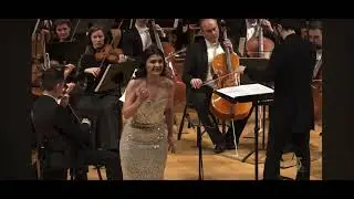 W. A. Mozart , Aria of the Queen of the Night “Der Hölle Rache” from the opera “Die Zauberflöte”