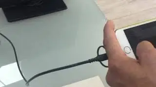 Cep Telefon Görüntüsünü Televizyona Aktarım Kablosu