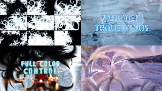 Ice Transitions Pack 20 10 Unity