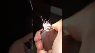Mechanical Steel Lighter Part Manufacturing Process #milliondollarbaby