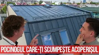 The Pocinog that increases the price of your roof - CaseBune.ro