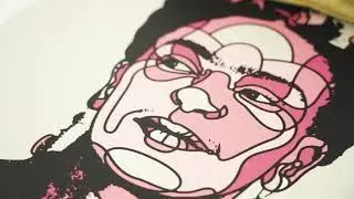 David Flores Artist Collection