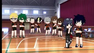 what girl? kagehina [haikyuu My AU][gacha]