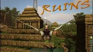 Ark - First rare resource!  Noah's ark, aerial recon, mating pairs | Lost Island (Vol.4)