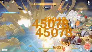 When the new Hyakunin Ikki event turns everyone into Xiao | Genshin Impact