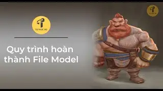 Self-Study 3D Online - Process - (P02)