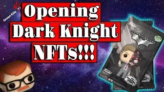 Dark Knight Funko NFTs!! Hard to hit with this set! How did I do??