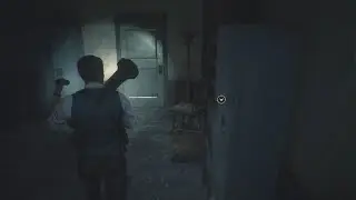 RESIDENT EVIL 2: REMAKE - Mr. X Can't Go Down the Roof