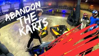 ABANDON the KARTS - Absolutely Karting Maidenhead