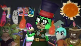 Another Look Into Toontown Event Horizon