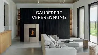 FEEL von MCZ, optimale Leistung in kleinen Räumen.