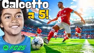 Crea la tua SQUADRA dei SOGNI con FC25 in POCHI MINUTI - Nuova Modalità Rush