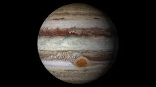 JÚPITER AO VIVO