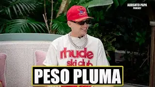 Peso Pluma revela porque el es el exponente mas grande de la Musica Mexicana ACTUALMENTE