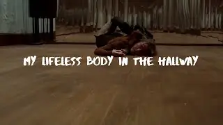 SCHOFT - MY LIFELESS BODY IN THE HALLWAY (Official Lyric Video)