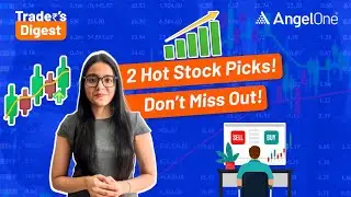 Should you Invest in These 2 Stocks? 📊 Share Market News For Today | Stock Recommendation 📈