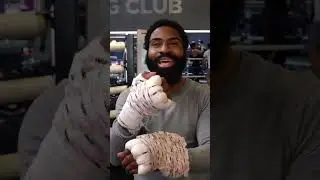 Inoue Vs Fulton - Behind the scenes CBS training camp (Filmed by JT Schloesser) #DMX #shorts
