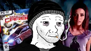 О ЧЁМ БЫЛ NEED FOR SPEED: CARBON?