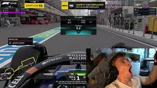 The PERFECT Safety Car Timing