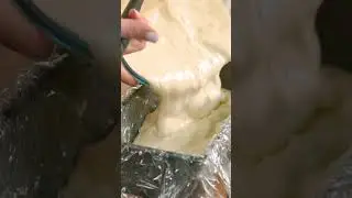 Vanilla and Ginger Semifreddo with Glazed Mandarins 
