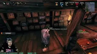 Valheim. #7. Поиск и подготовка к боссу. Строительство базы.