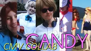 [CMV] CANDY - MULTIFANDOM 2014/2015