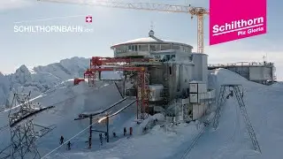 SCHILTHORNBAHN 20XX - Planungsarbeiten Ingenieure und Architekten