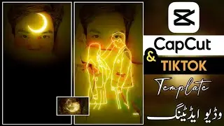 CapCut New Trending Template Video Editing | TikTok Viral Video | Kinmaster Video Editing