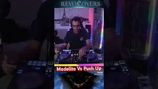 Modelito (Mora) Vs Push Up (Creeds) #trap #dj #hardtechno