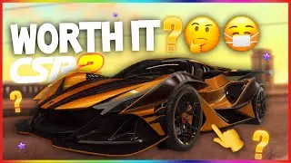 CSR2 | INTENSA EMOZIONE 'ORANGE DRAGON' | IS IT WORTH IT?