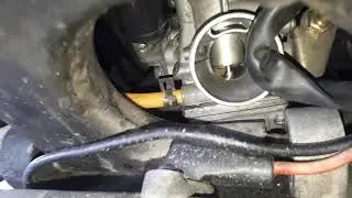 ASI TRABAJA TU CARBURADOR