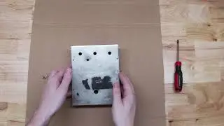 Big Muff Enclosure Restoration