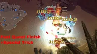 Drakensang Online: Rocketmen Event Fast Quest Finish + Special Trick