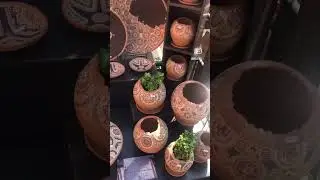 Replongez-vous dans l'ambiance du marché des potiers qui s'est déroulé ce week-end à Kaysersberg