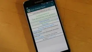 How to Root Any Galaxy S5 and Most Android Devices (Easy Method)