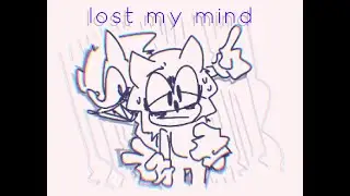 Friday Night Funkin' - Lost my mind cover by Aluminum - [HARD]