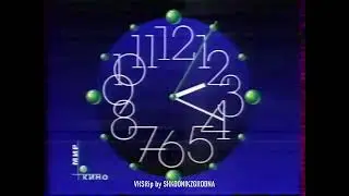 НТВ+ Мир Кино - Конец эфира - 08.03.1999