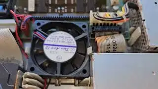 Реанимация Apple Macintosh LC II
