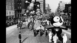 (Information/Outro Preview) Macy's Parade Balloons: The Early Years