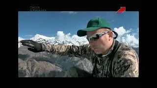 Эдуард Бендерский. Горная охота. Непал (часть 1). Голубой баран. 2014