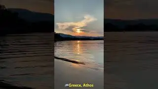 Greece Athos   July, 4. 2023  Travel more🏖️🩵