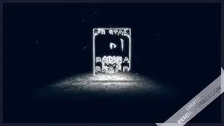 Neon Intro For Youtubers | Hit the Like Button
