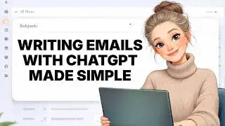 How to Write an Email with ChatGPT