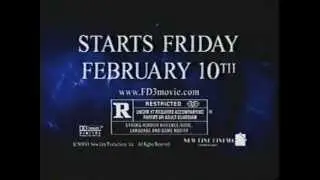 Final Destination 3 TV Trailer Promo