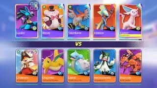 POKEMON UNITE - Stored Power 2